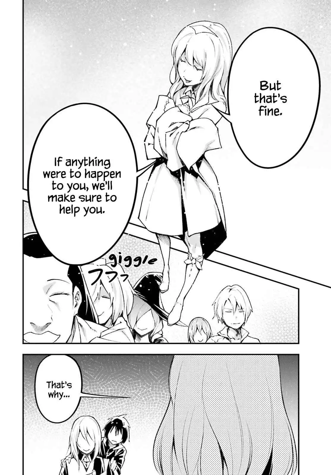 LV999 no Murabito Chapter 59 10